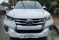 Selling White Toyota Fortuner 2020 in Quezon-3