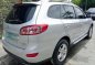 Selling Brightsilver Hyundai Santa Fe 2011 in Pasig-3