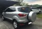 Selling Silver Ford Ecosport 2017 in San Pablo-4