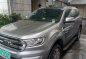 Silver Ford Everest 2016 for sale in Quezon-0