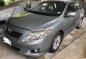 Selling Silver Toyota Corolla Altis 2010 in Pasig-1