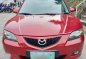 Selling Red Mazda 3 2005 in Pasig-2
