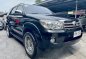 Selling Black Toyota Fortuner 2011 in Las Piñas-2