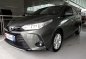 Grey Toyota Vios 2021 for sale in Las Pinas-2