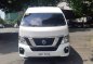 Selling White Nissan NV350 Urvan 2018 in Cainta-0