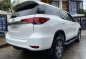 Selling White Toyota Fortuner 2020 in Quezon-2