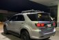 Selling Brightsilver Toyota Fortuner 2015 in Cainta-3