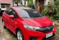 Red Honda Jazz 2016 for sale in Quezon-2