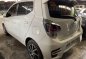 White Toyota Wigo 2020 for sale in Quezon-0