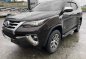 Selling Black Toyota Fortuner 2019 in Pasig-5