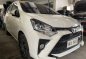 White Toyota Wigo 2020 for sale in Quezon-1