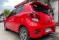 Selling Red Toyota Wigo 2019 in Quezon-4