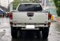Selling White Mitsubishi Strada 2012 in Makati-4