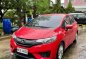 Red Honda Jazz 2016 for sale in Quezon-0