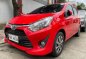 Selling Red Toyota Wigo 2019 in Quezon-1