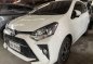 White Toyota Wigo 2020 for sale in Quezon-1