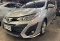 Brightsilver Toyota Vios 2020 for sale in Quezon-0