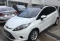 White Ford Fiesta 2011 for sale in Mandaluyong-0