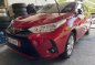 Red Toyota Vios 2021 for sale in Quezon-1