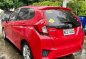 Red Honda Jazz 2016 for sale in Quezon-5