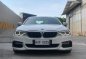 Selling White BMW 520D 2018 in Valenzuela-0