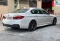 Selling White BMW 520D 2018 in Valenzuela-5