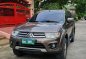 Selling Silver Mitsubishi Montero Sport 2014 in Marikina-1