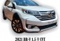 Selling White Honda BR-V 2021 in Cainta-0