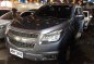 Selling Silver Chevrolet Trailblazer 2015 in Lapu Lapu-1