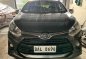 Black Toyota Wigo 2019 for sale in Quezon-0