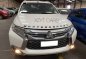 Selling White Mitsubishi Montero Sport 2019 in Pasig-2
