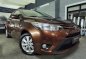 Golden Toyota Vios 2016 for sale in Manila-1