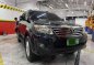 Black Toyota Fortuner 2012 for sale in Quezon-9