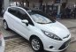 White Ford Fiesta 2011 for sale in Mandaluyong-2