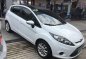 White Ford Fiesta 2011 for sale in Mandaluyong-1