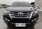 Selling Black Toyota Fortuner 2019 in Pasig-1