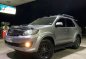 Selling Brightsilver Toyota Fortuner 2015 in Cainta-0