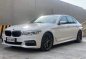 Selling White BMW 520D 2018 in Valenzuela-3