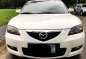 White Mazda 3 2011 for sale in Las Piñas-1