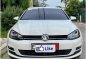 Selling White Volkswagen Golf 2017 in Parañaque-0