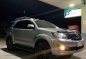 Selling Brightsilver Toyota Fortuner 2015 in Cainta-1