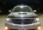 Selling Brightsilver Toyota Fortuner 2015 in Cainta-2