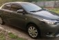 Selling Grey Toyota Vios 2017 in Caloocan-1