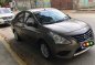 Selling Silver Nissan Almera 2018 in Malabon-0