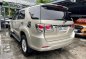 Selling Pearl White Toyota Fortuner 2014 in Las Piñas-5