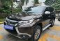 Brown Mitsubishi Montero 2017 for sale in Quezon-1