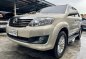 Selling Pearl White Toyota Fortuner 2014 in Las Piñas-2