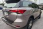 Selling Silver Toyota Fortuner 2019 in Manila-6
