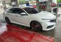 Pearl White Honda Civic 2020 for sale in Manila-5