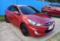 Selling Red Hyundai Accent 2018 in Lapu Lapu-2
